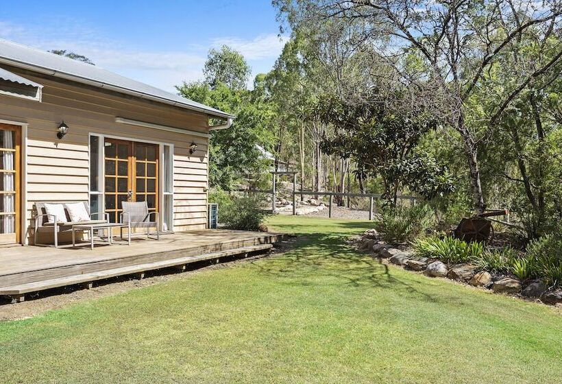 Fotos del hotel Barney Creek Vineyard Cottages:  19