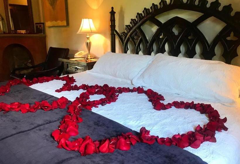 Fotos del hotel Casa Tierra Negra:  10