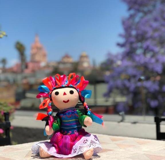 Fotos del hotel Casa Tierra Negra:  8