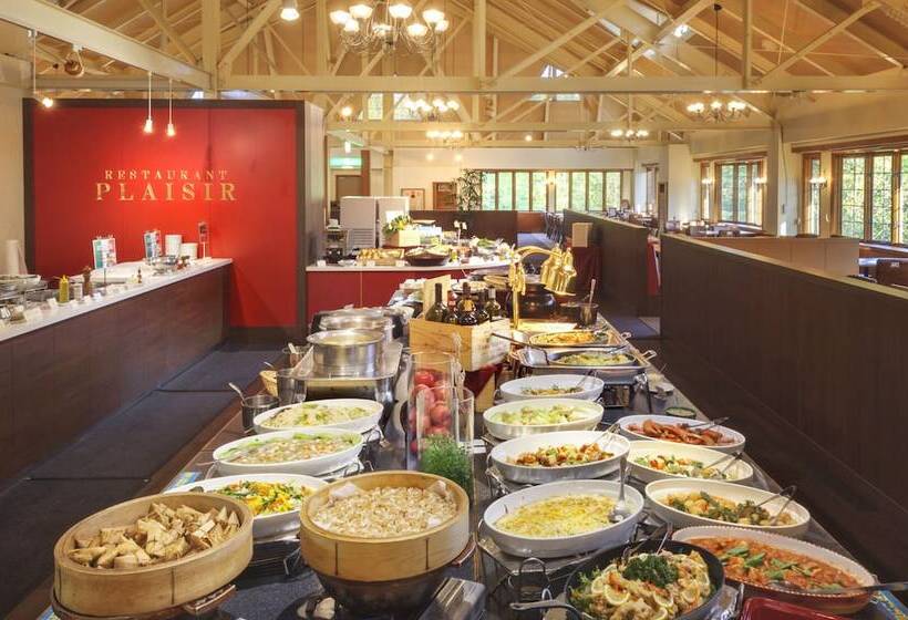 Fotos del hotel Green Plaza Karuizawa:  4