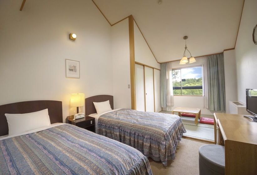 Fotos del hotel Green Plaza Karuizawa:  9