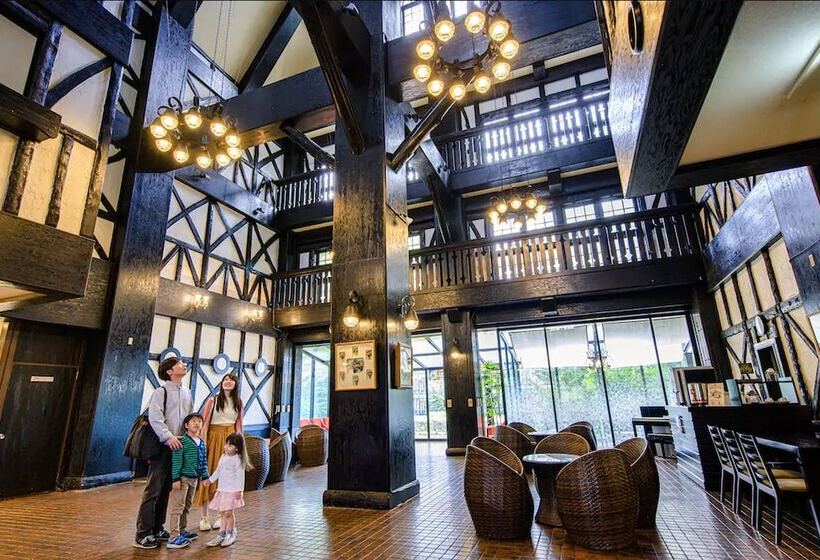 Fotos del hotel Green Plaza Karuizawa:  2