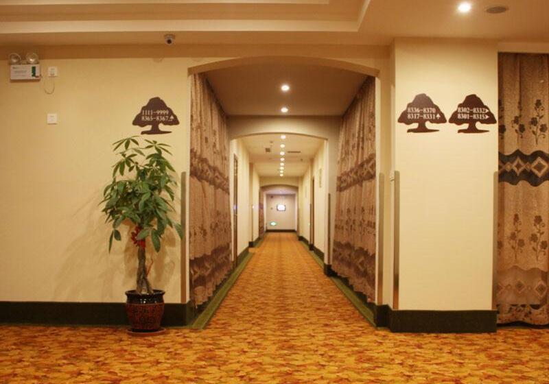 Fotos del hotel Greentree Inn Shanghai Hongqiao Hub Qibao Express:  6