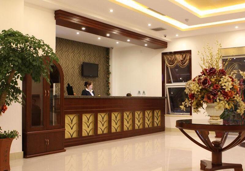 Fotos del hotel Greentree Inn Shanghai Hongqiao Hub Qibao Express:  2