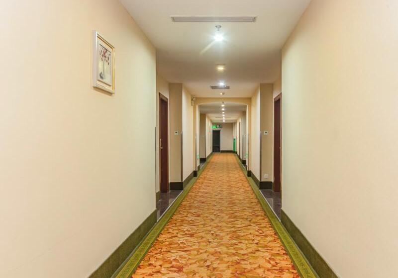 Fotos del hotel Greentree Inn Shanghai Hongqiao Hub Qibao Express:  5