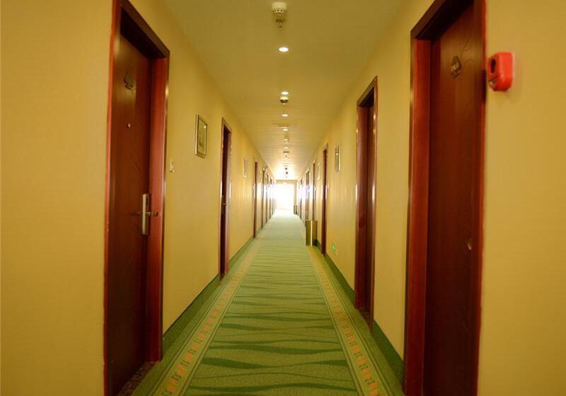 Fotos del hotel Greentree Inn Shanghai Waigaoqiao Free Trade Zone Express:  24