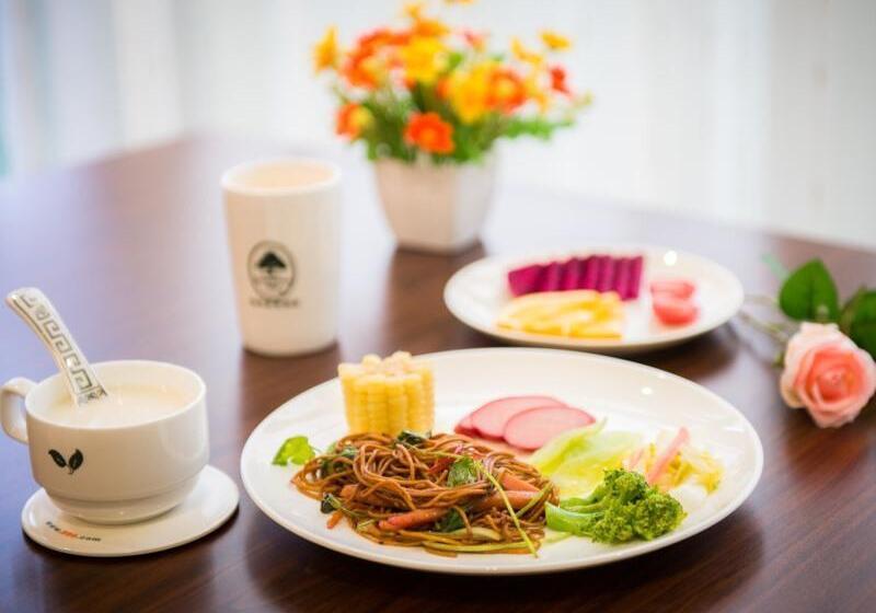 Fotos del hotel Greentree Inn Shanghai Waigaoqiao Free Trade Zone Express:  9