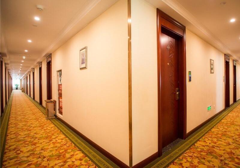 Fotos del hotel Greentree Inn Shanghai Waigaoqiao Free Trade Zone Express:  25