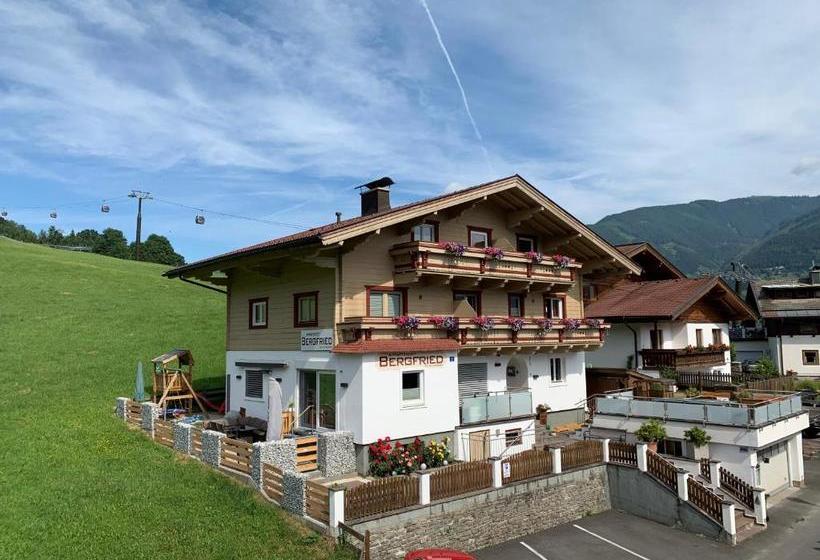 Fotos del hotel Pension Bergfried:  4