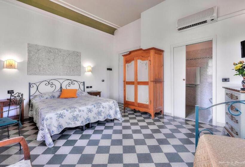 Soggiorno Isabella De’ Medici