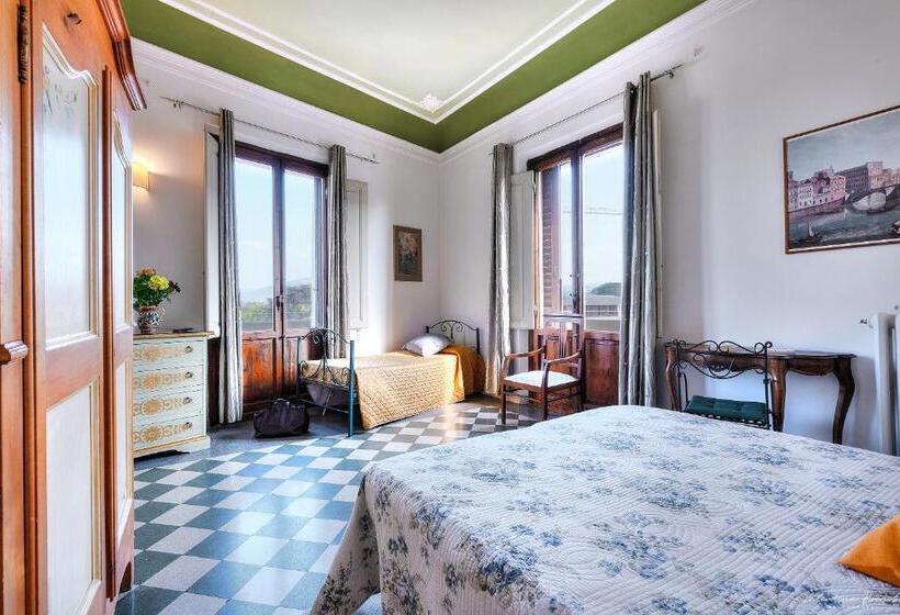 Fotos del hotel Soggiorno Isabella De' Medici:  11