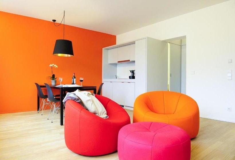 Fotos del hotel Key Inn Appart Hotel Parc De Merl:  12