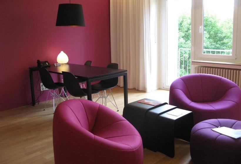 Fotos del hotel Key Inn Appart Hotel Parc De Merl:  14