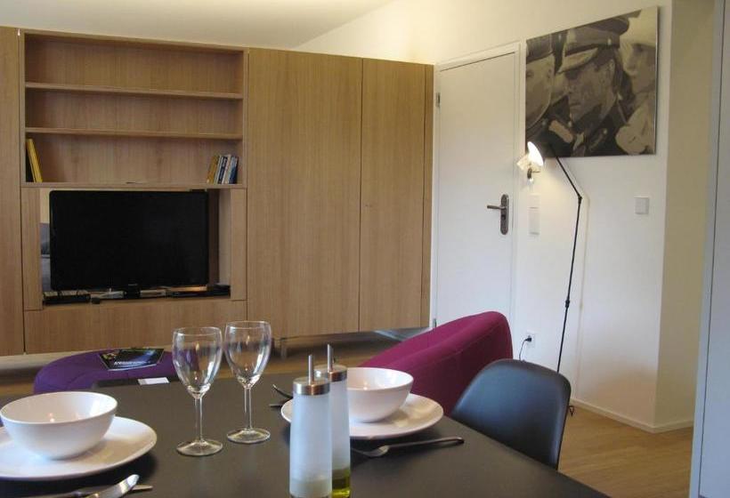 Fotos del hotel Key Inn Appart Hotel Parc De Merl:  11