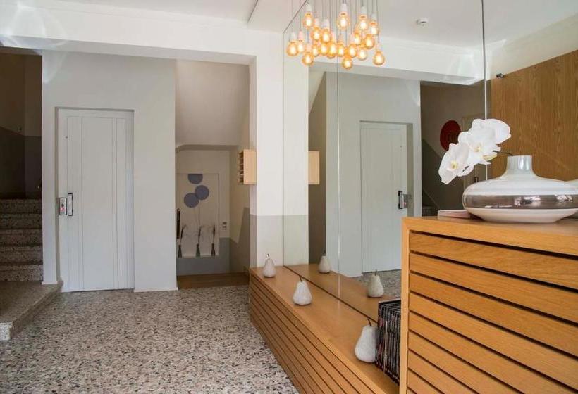 Fotos del hotel Key Inn Appart Hotel Parc De Merl:  3