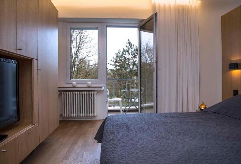 Fotos del hotel Key Inn Appart Hotel Parc De Merl:  15