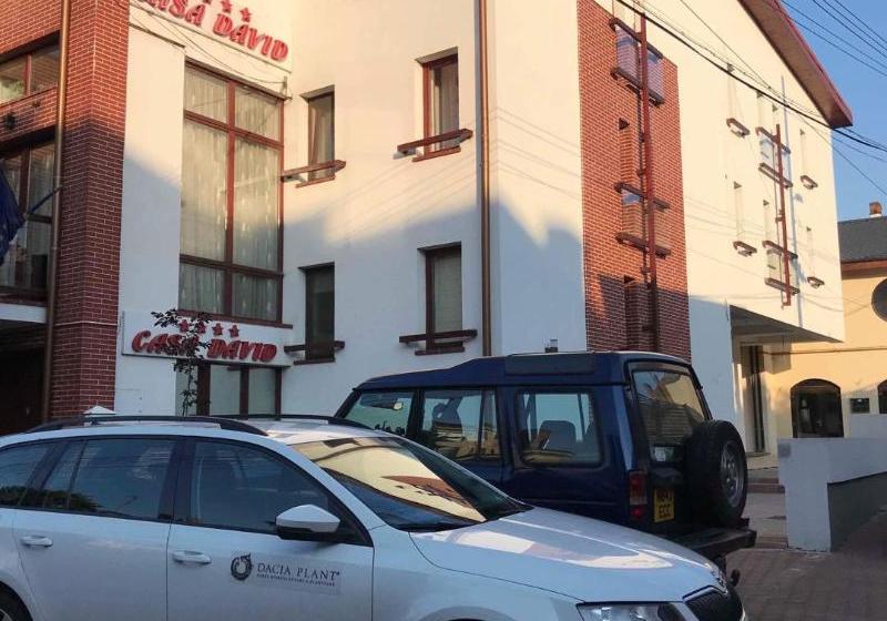 Fotos del hotel Casa David:  13