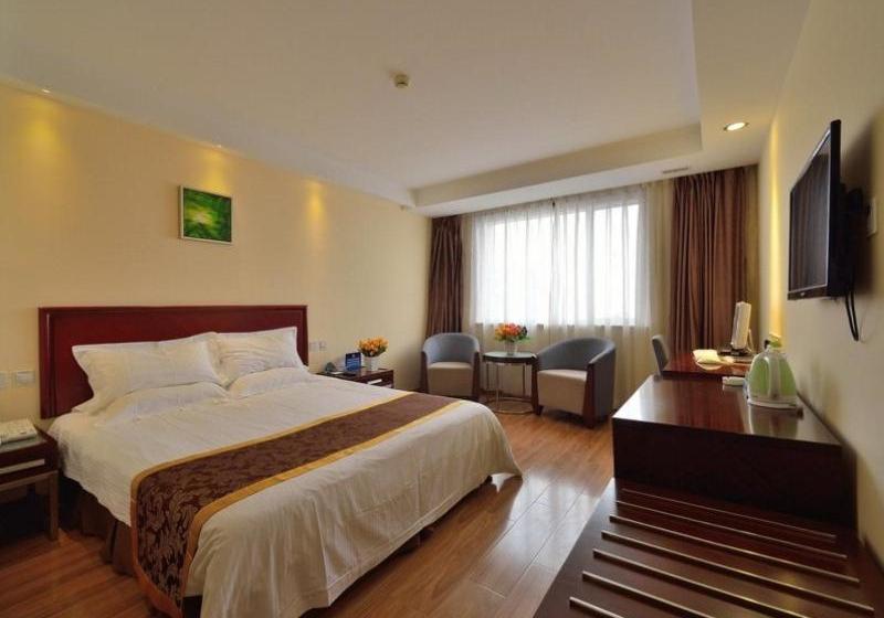 Fotos del hotel Greentree Alliance Beijing West Railway Station Zhanqian North Square:  4