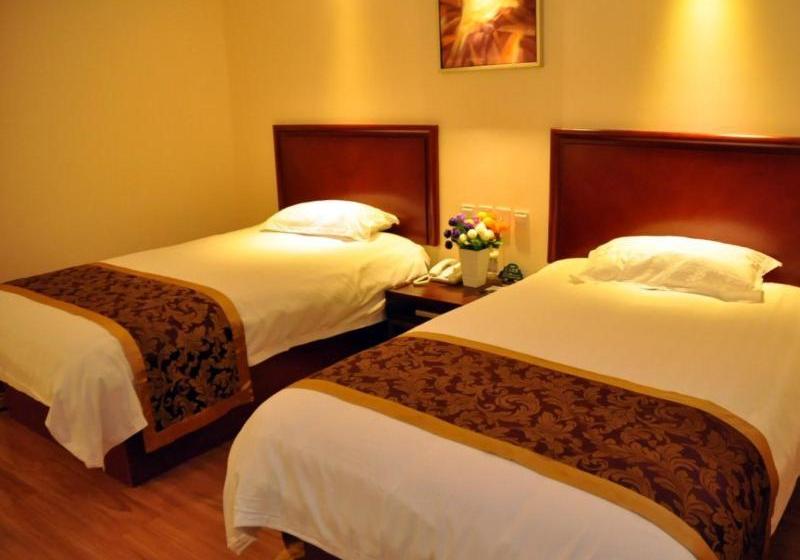 Fotos del hotel Greentree Alliance Beijing West Railway Station Zhanqian North Square:  6