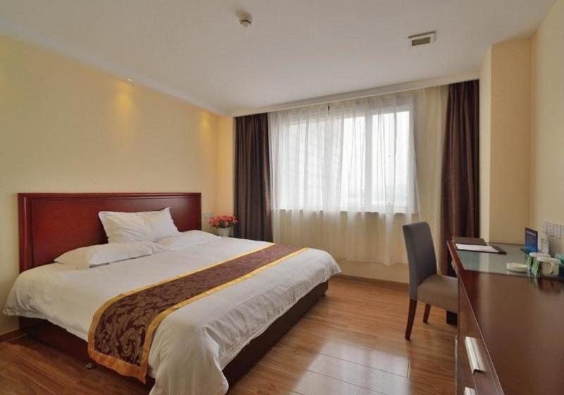 Fotos del hotel Greentree Alliance Beijing West Railway Station Zhanqian North Square:  11