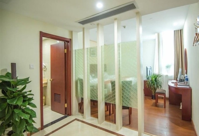 Fotos del hotel Greentree Inn Jiangsu Suzhou Wuzhong District Dongwu North Road Business:  12