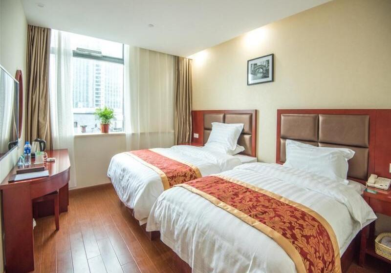 Fotos del hotel Greentree Inn Jiangsu Suzhou Wuzhong District Dongwu North Road Business:  5