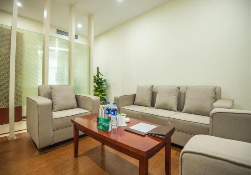 Fotos del hotel Greentree Inn Jiangsu Suzhou Wuzhong District Dongwu North Road Business:  9