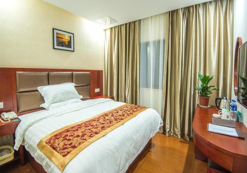 Greentree Inn Jiangsu Suzhou Wuzhong District Dongwu North Road Business