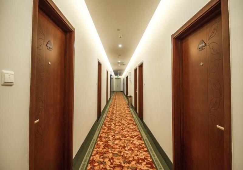 Fotos del hotel Greentree Inn Jiangsu Suzhou Wuzhong District Dongwu North Road Business:  13