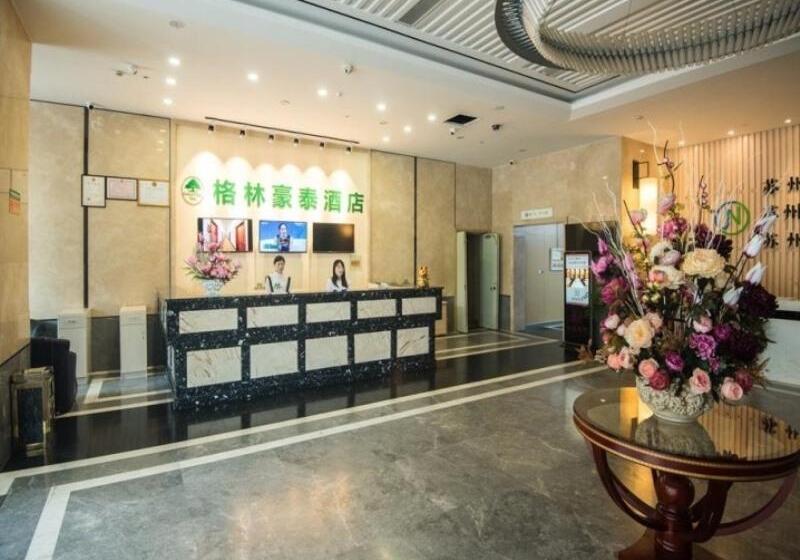Fotos del hotel Greentree Inn Jiangsu Suzhou Wuzhong District Dongwu North Road Business:  10