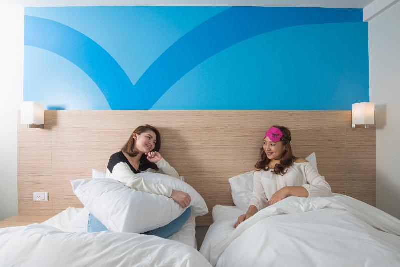 Fotos del hotel Hop Inn  Makati Avenue Manila:  5