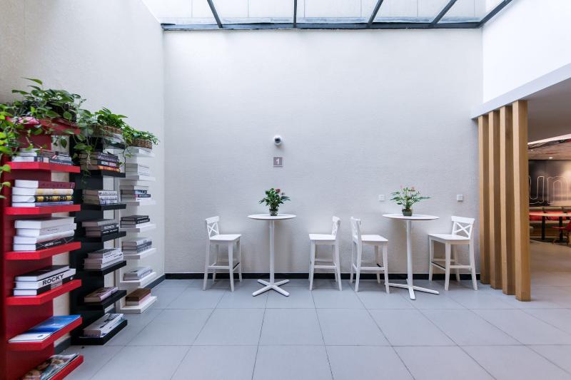 Fotos del hotel Ibis Shanghai Gubei:  4