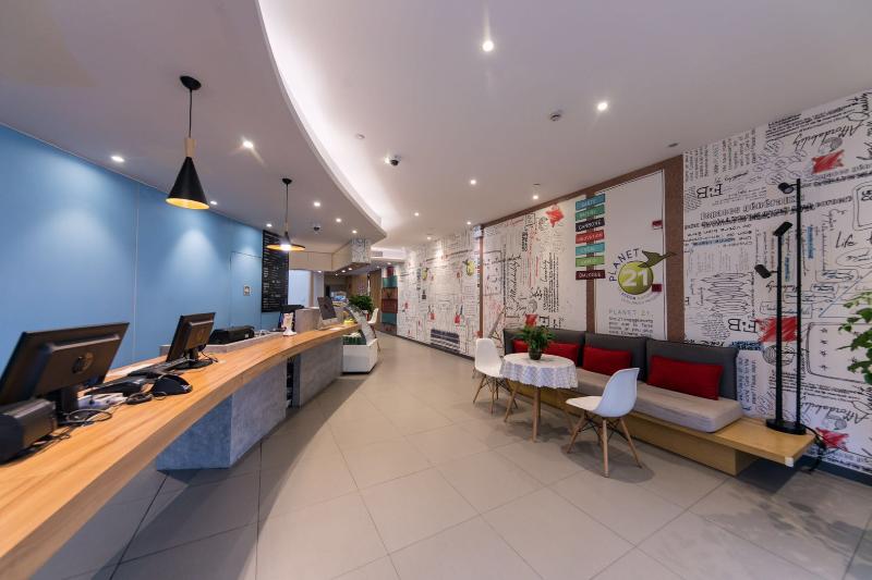 Fotos del hotel Ibis Shanghai Gubei:  2