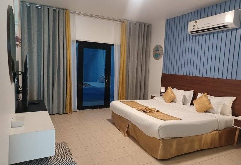 Fotos del hotel La Fontaine Lagoon Resort:  16