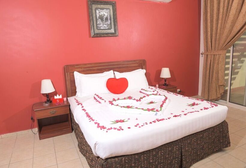 Fotos del hotel La Fontaine Lagoon Resort:  6