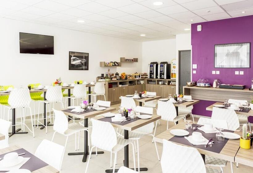 Fotos del hotel Néméa Apparthotel Stadium:  5