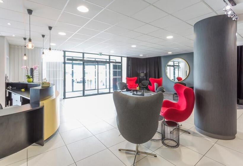 Fotos del hotel Néméa Apparthotel Stadium:  4