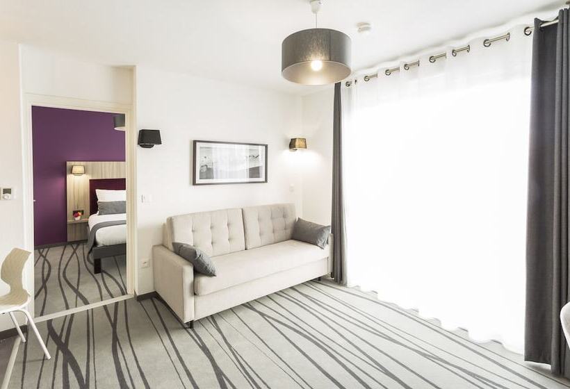 Fotos del hotel Néméa Apparthotel Stadium:  9