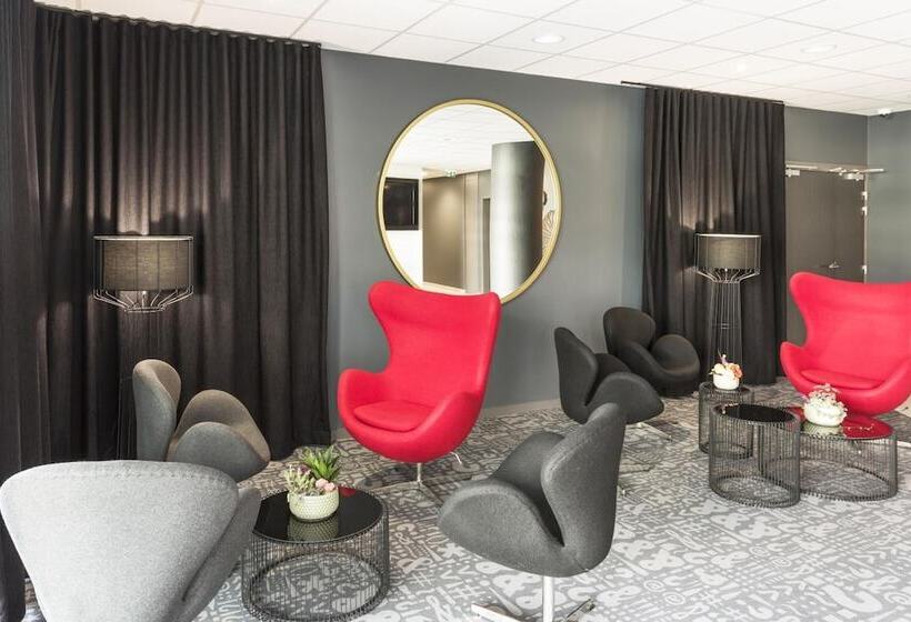 Fotos del hotel Néméa Apparthotel Stadium:  3