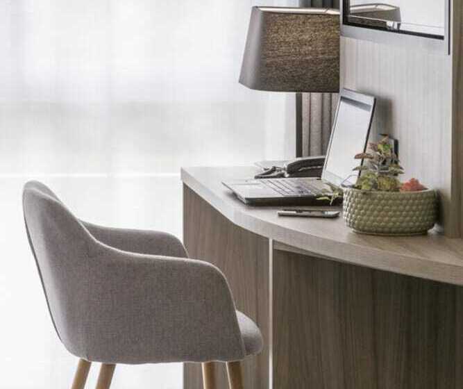 Fotos del hotel Néméa Apparthotel Stadium:  15