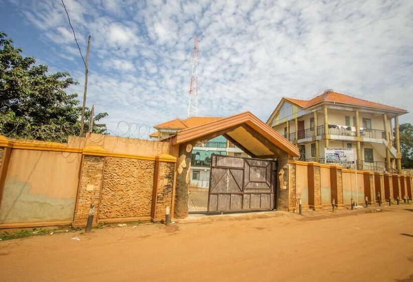 Fotos del hotel Platinum Royal:  10