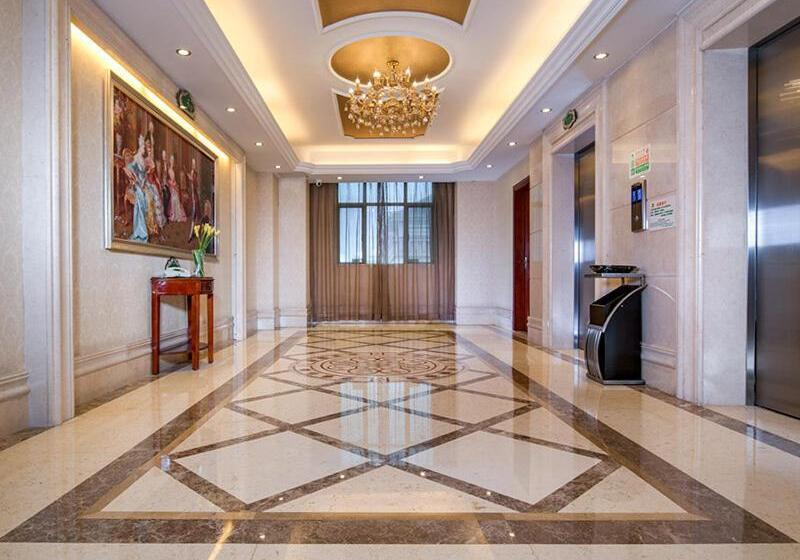 Fotos del hotel Vienna Hotel Guangzhou Airport 2:  6