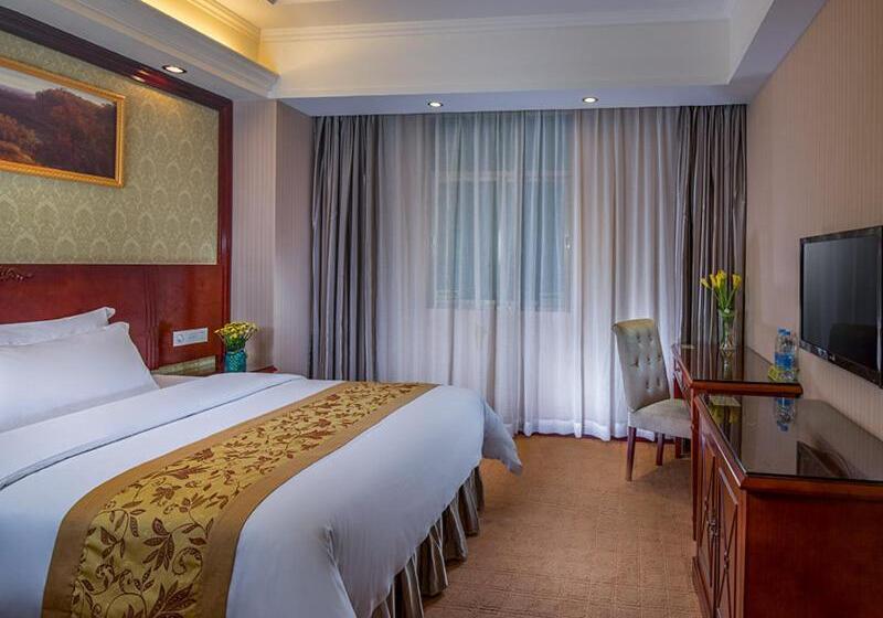 Fotos del hotel Vienna Hotel Guangzhou Airport 2:  5