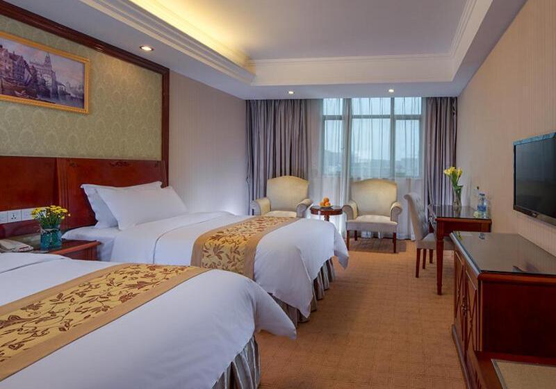 Fotos del hotel Vienna Hotel Guangzhou Airport 2:  7