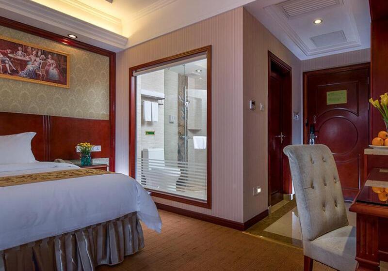 Fotos del hotel Vienna Hotel Guangzhou Airport 2:  9