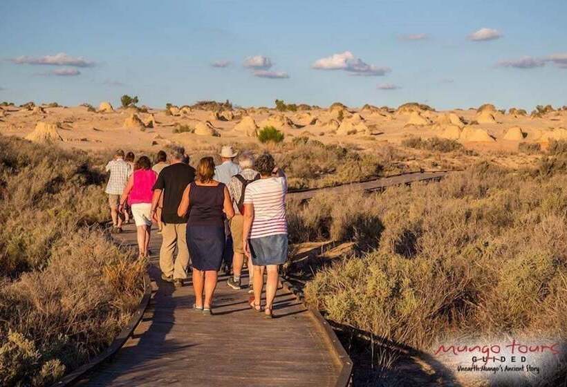 Fotos del hotel Mungo Lodge:  10