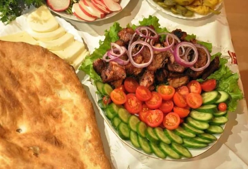 Fotos del hotel Boutique Hotel Avlabar:  2