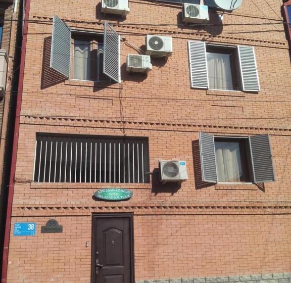 Fotos del hotel Boutique Hotel Avlabar:  4