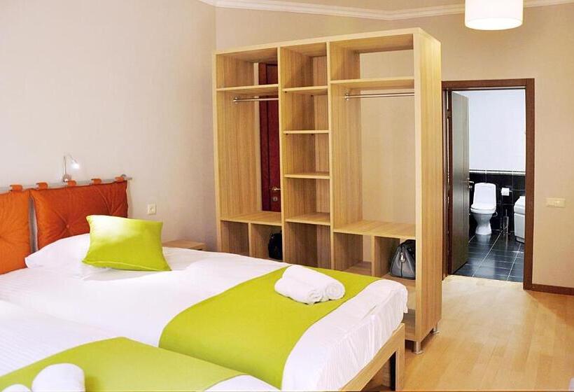 Fotos del hotel Boutique Hotel Avlabar:  9