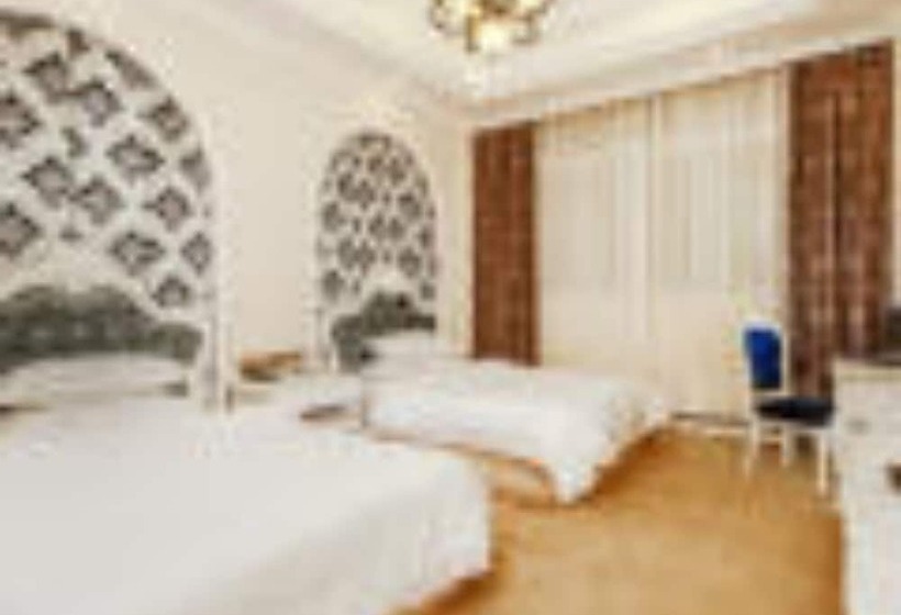 Fotos del hotel Chengdu Heinl:  8